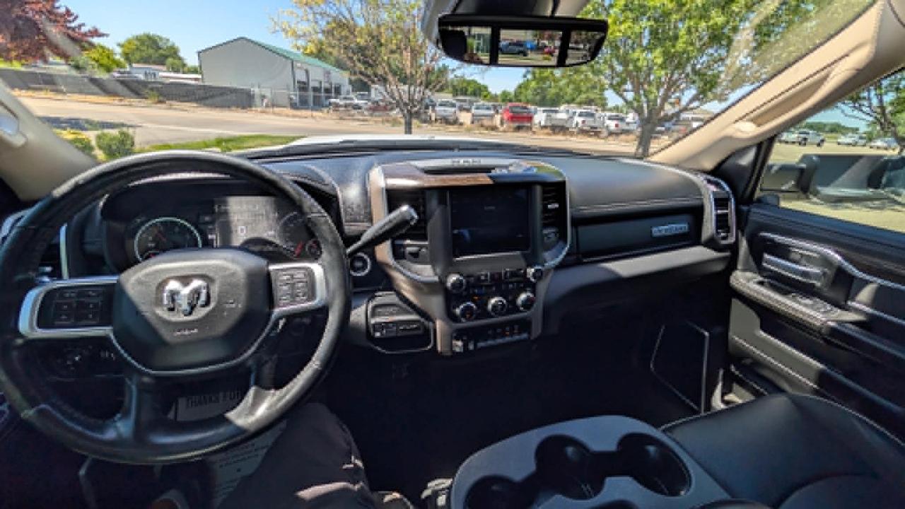 RAM 3500 Laramie 2020
