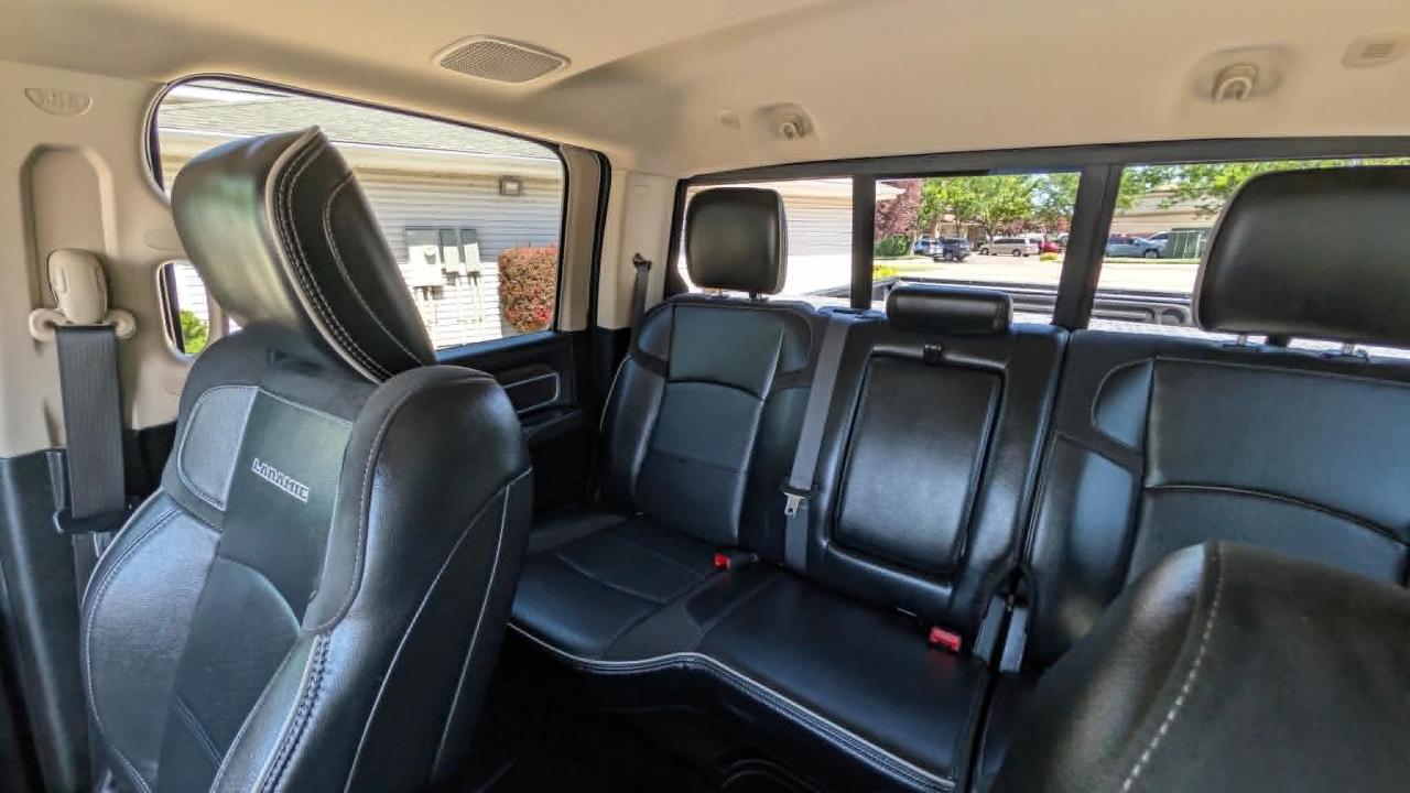 RAM 3500 Laramie 2020