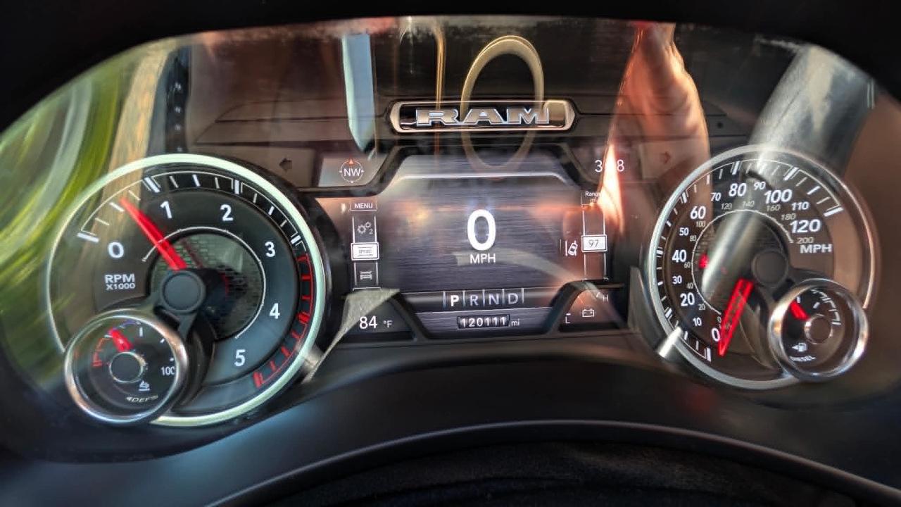 RAM 3500 Laramie 2020