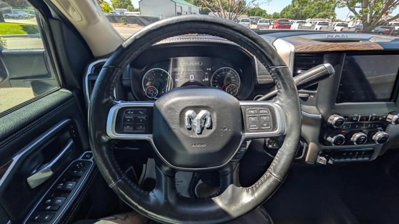 RAM 3500 Laramie 2020