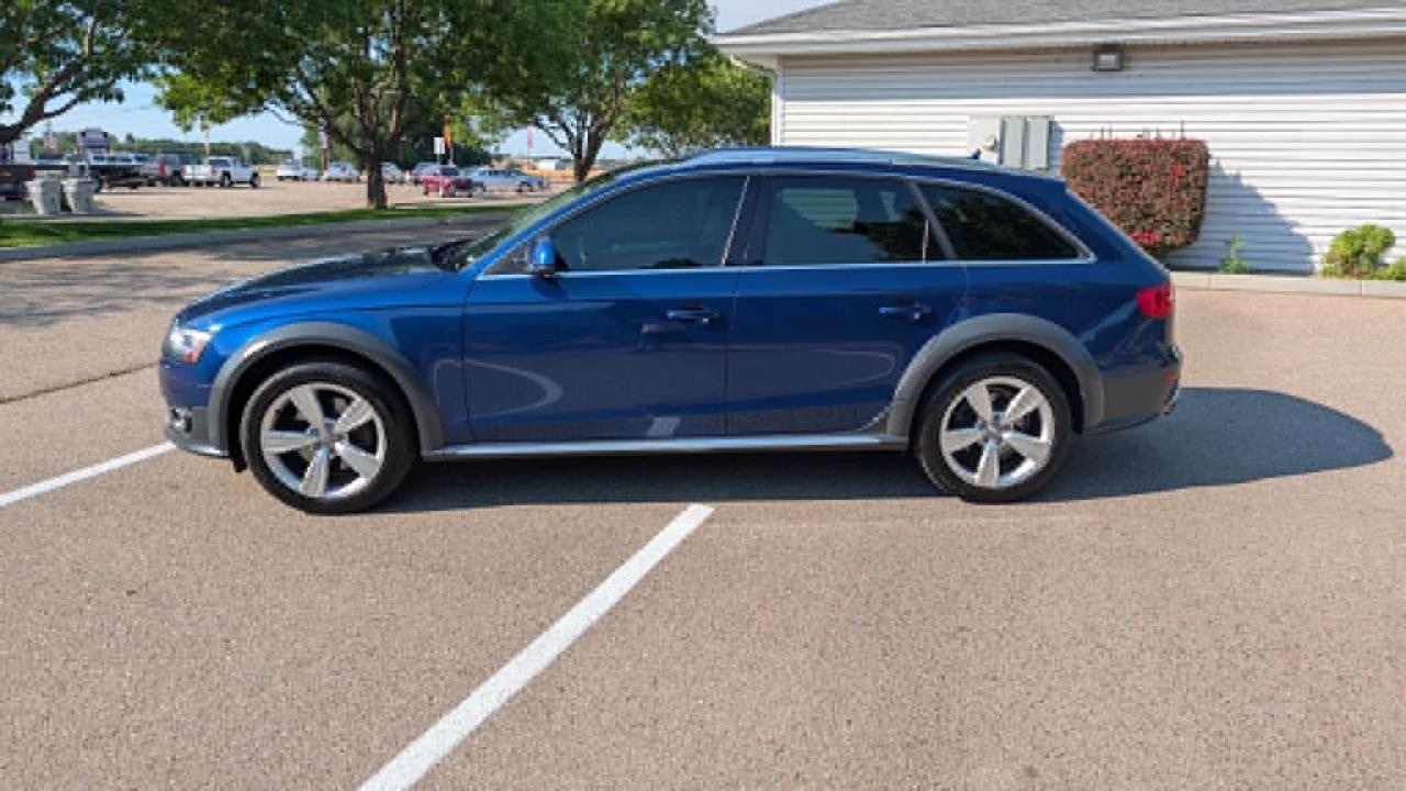 Audi allroad  2014