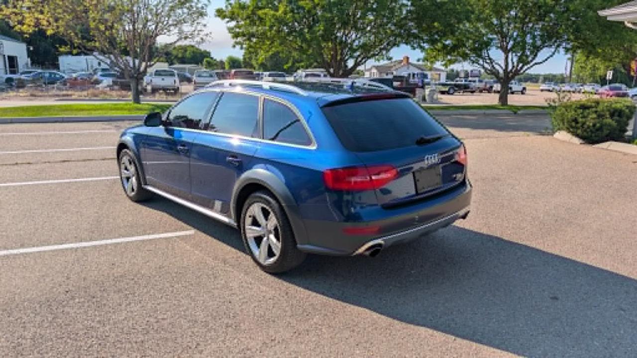 Audi allroad  2014