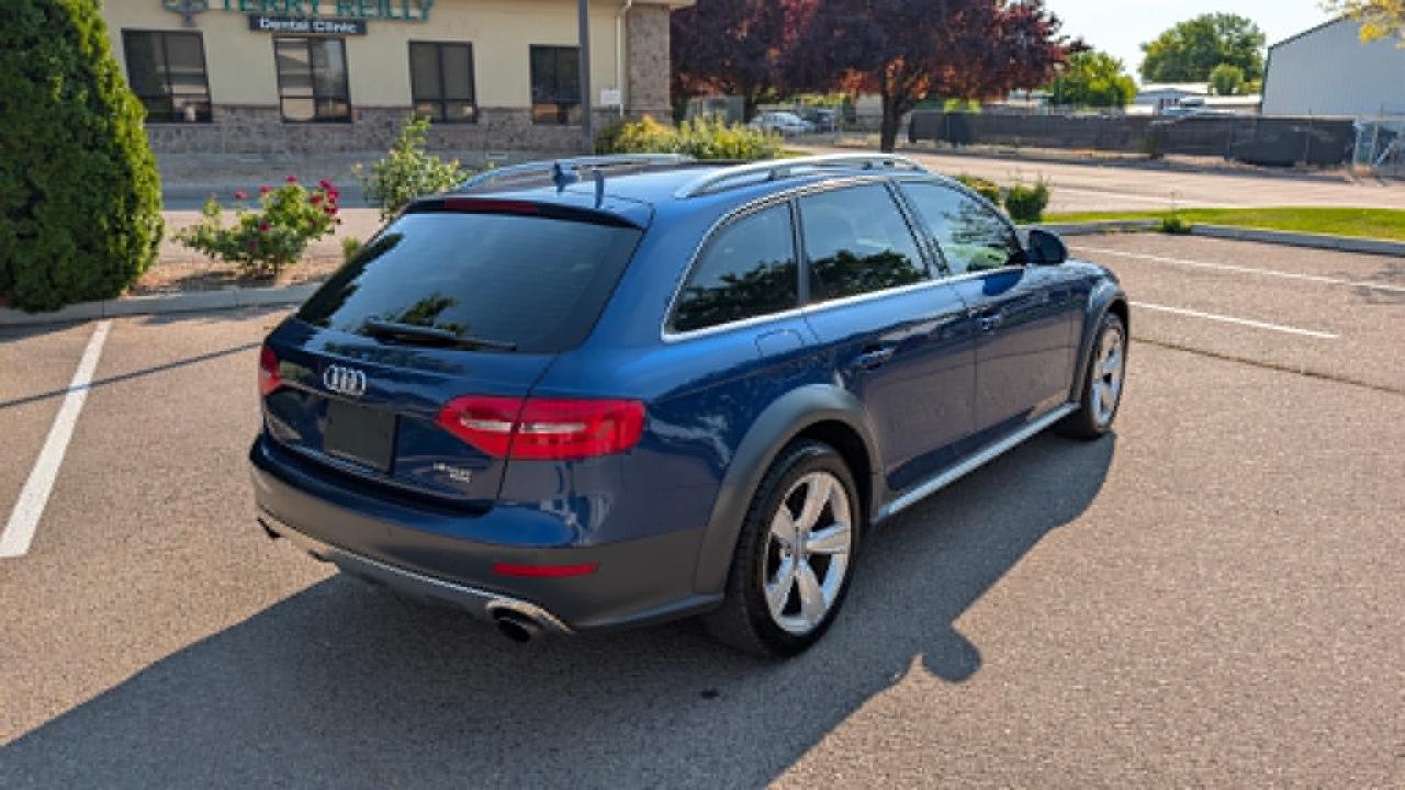 Audi allroad  2014