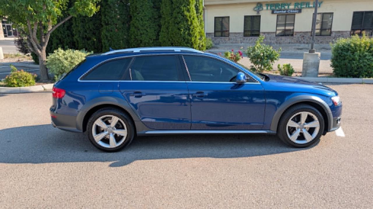Audi allroad  2014