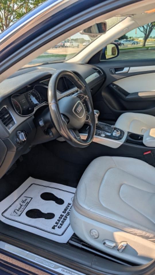 Audi allroad  2014