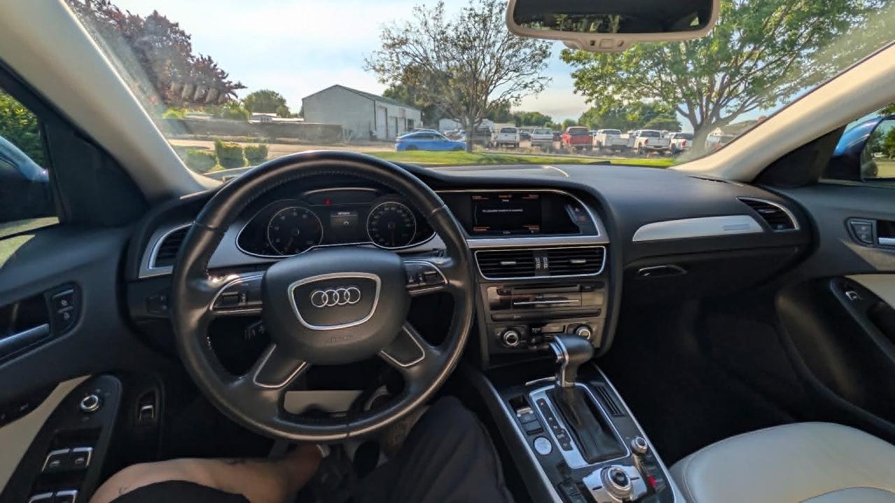 Audi allroad  2014