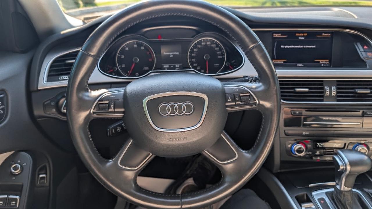 Audi allroad  2014