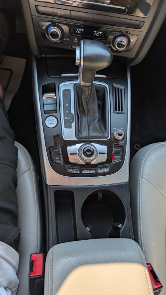 Audi allroad  2014