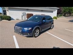2014 Audi allroad 