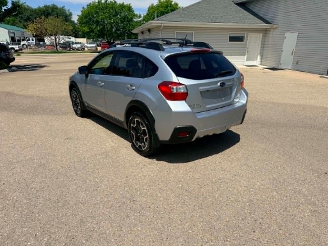 Subaru XV Crosstrek 2.0 Limited 2013