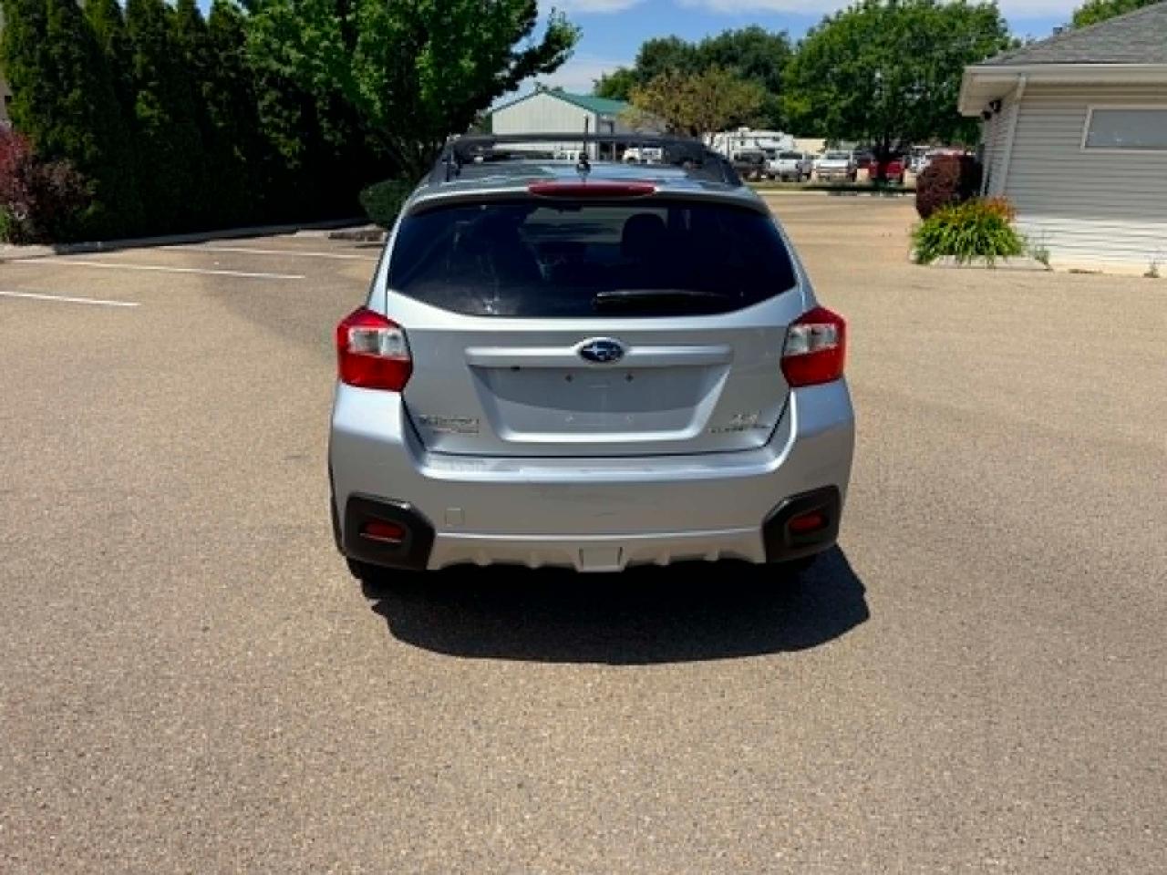 Subaru XV Crosstrek 2.0 Limited 2013