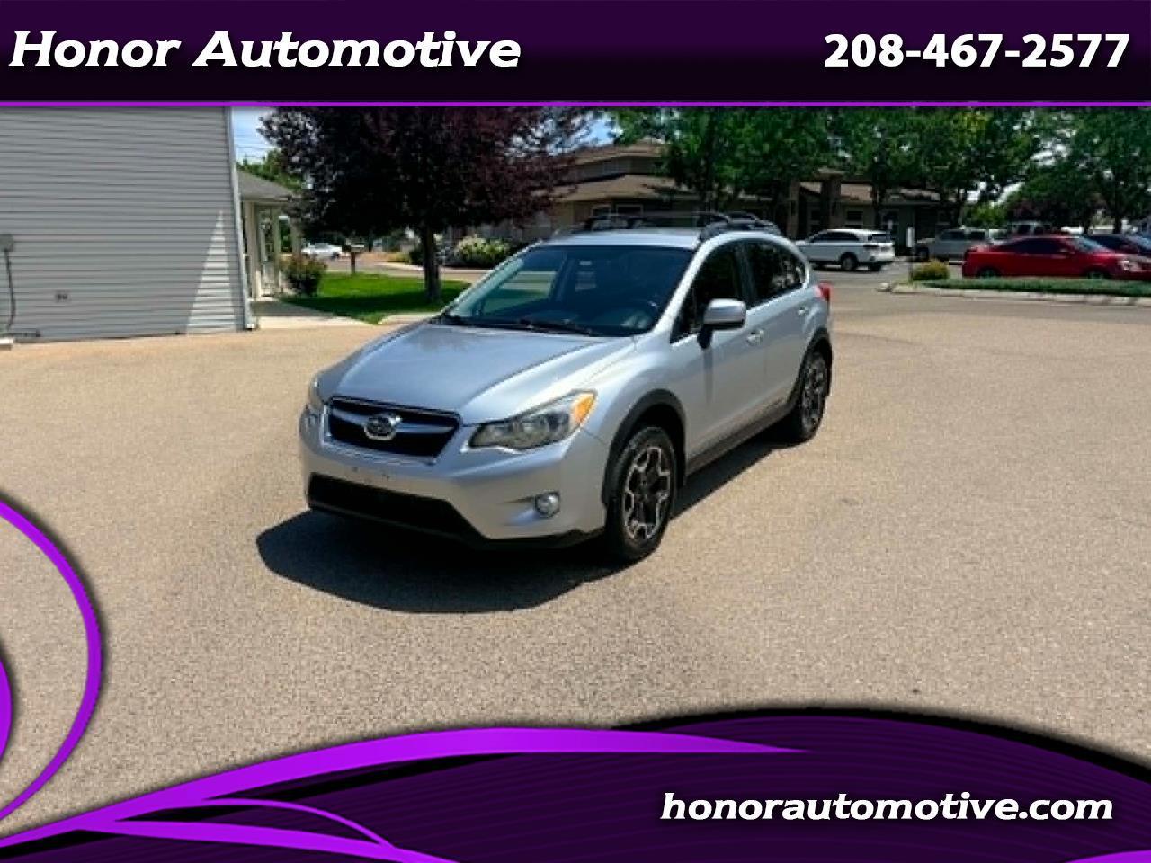 Subaru XV Crosstrek 2.0 Limited 2013