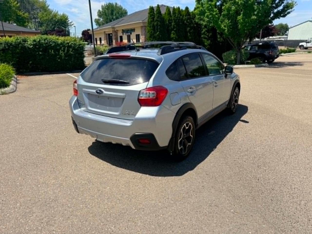 Subaru XV Crosstrek 2.0 Limited 2013