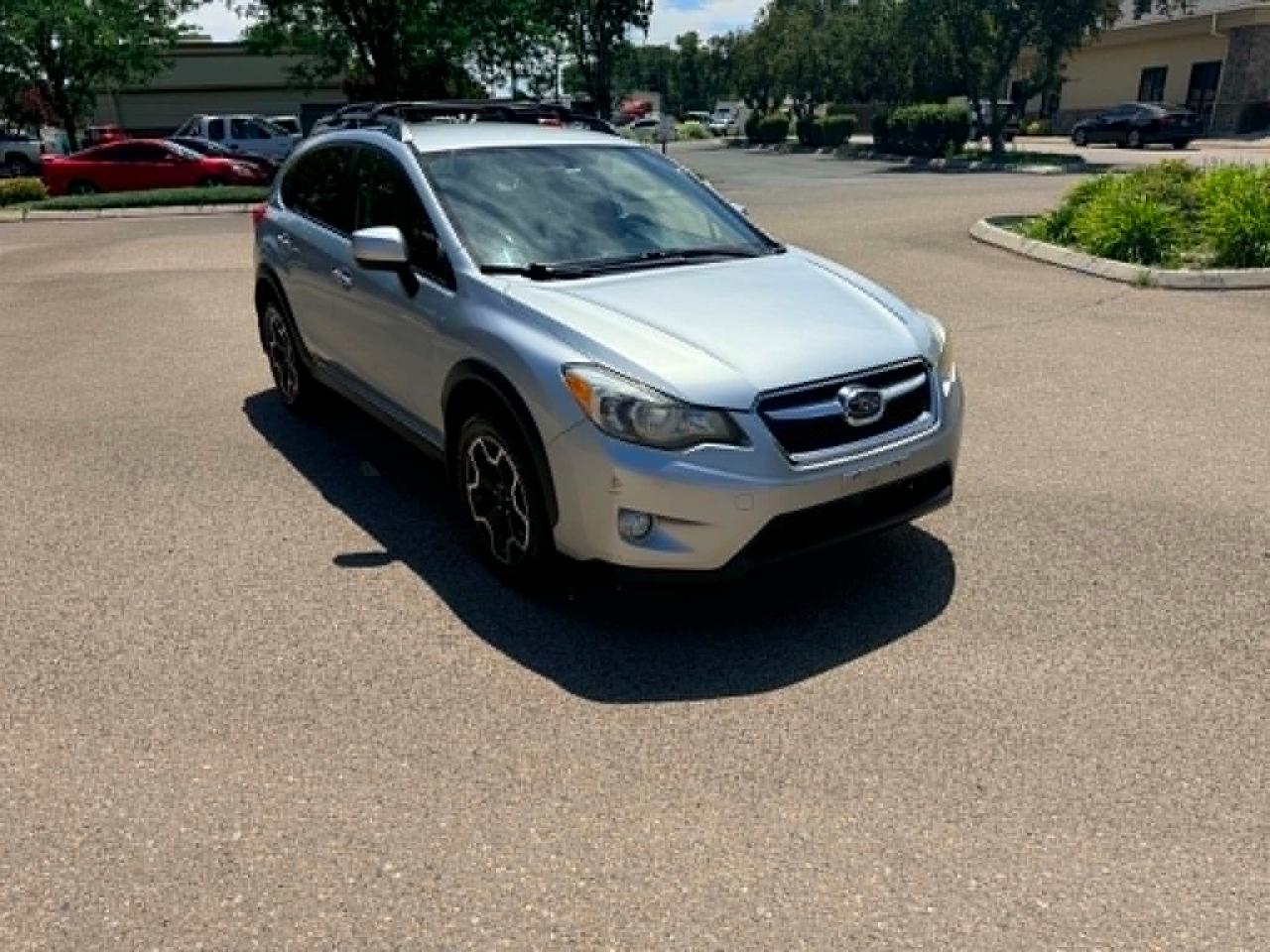 Subaru XV Crosstrek 2.0 Limited 2013