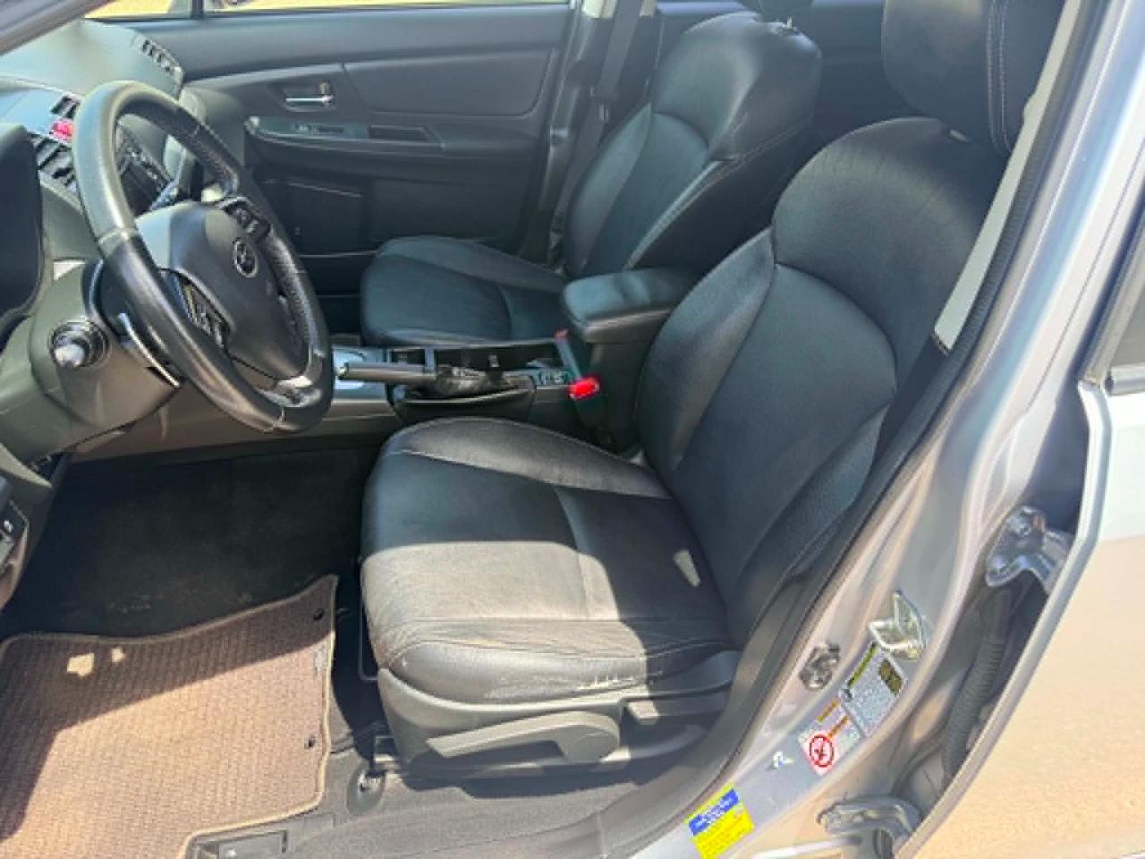 Subaru XV Crosstrek 2.0 Limited 2013