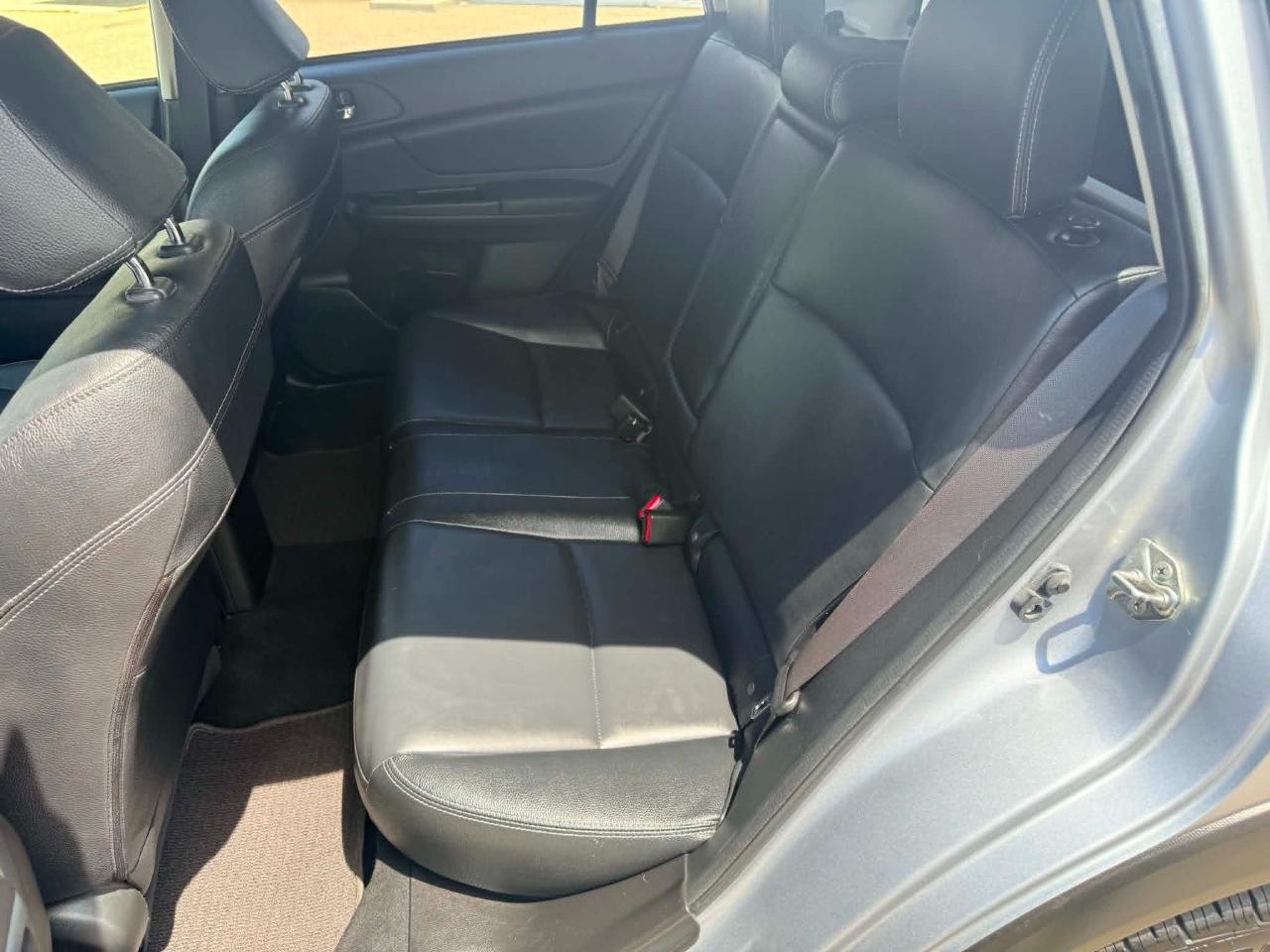 Subaru XV Crosstrek 2.0 Limited 2013