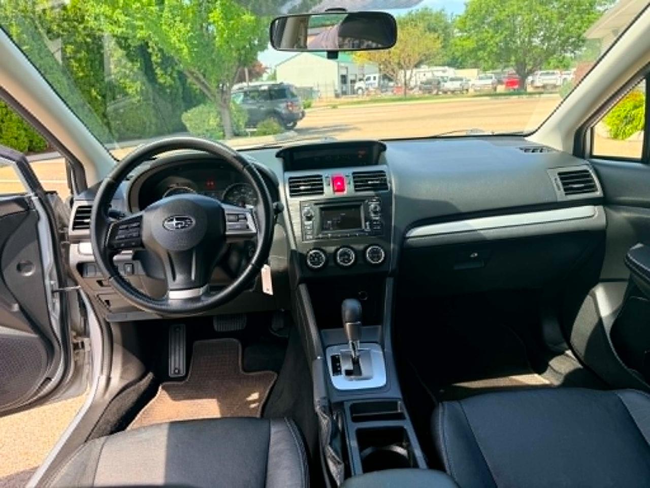 Subaru XV Crosstrek 2.0 Limited 2013