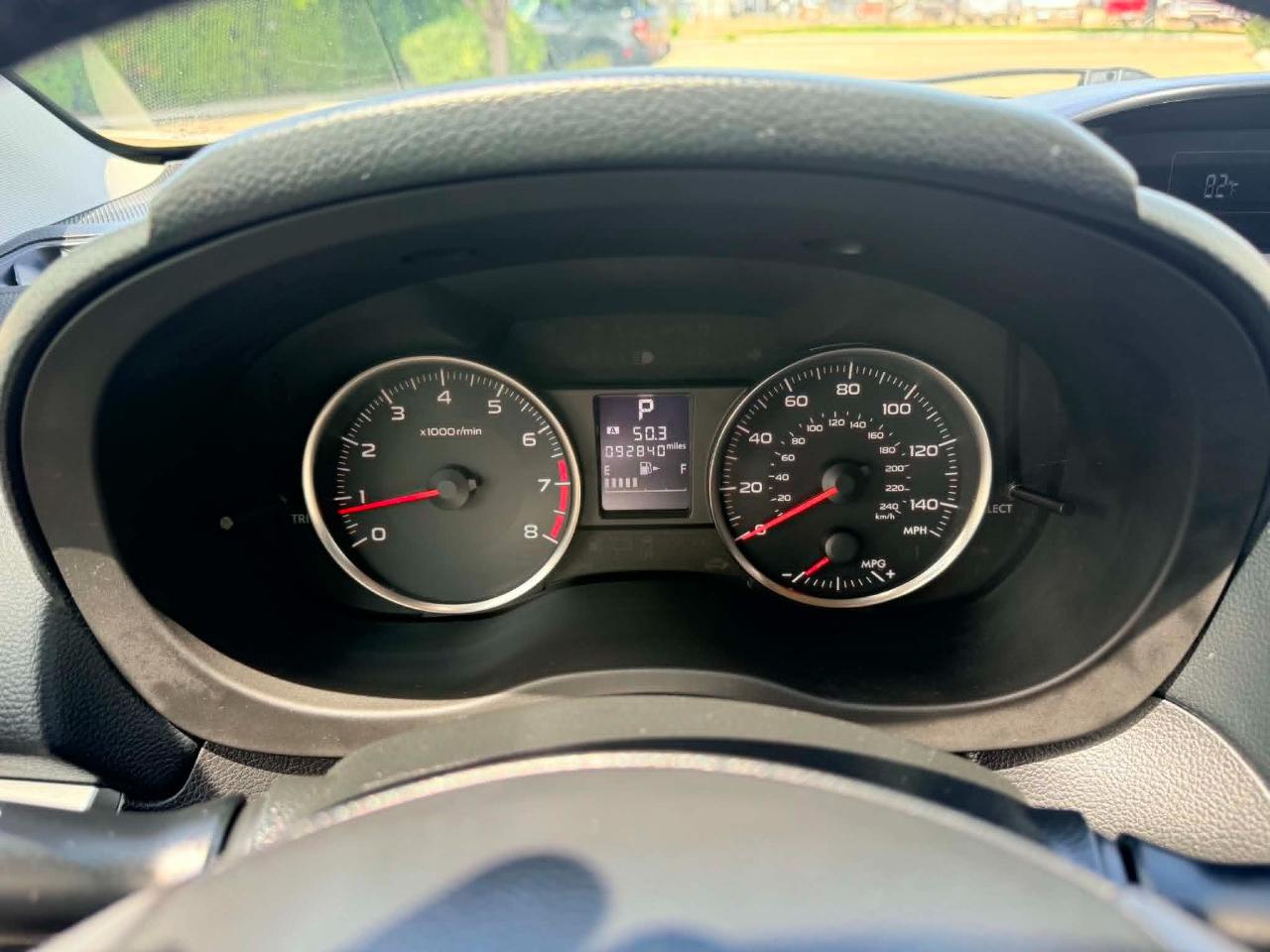 Subaru XV Crosstrek 2.0 Limited 2013