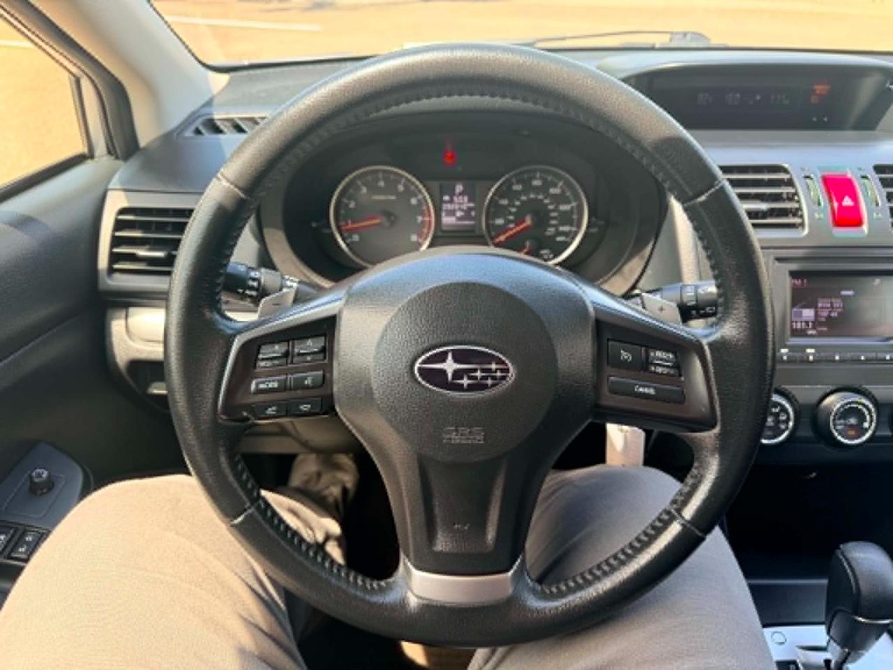 Subaru XV Crosstrek 2.0 Limited 2013