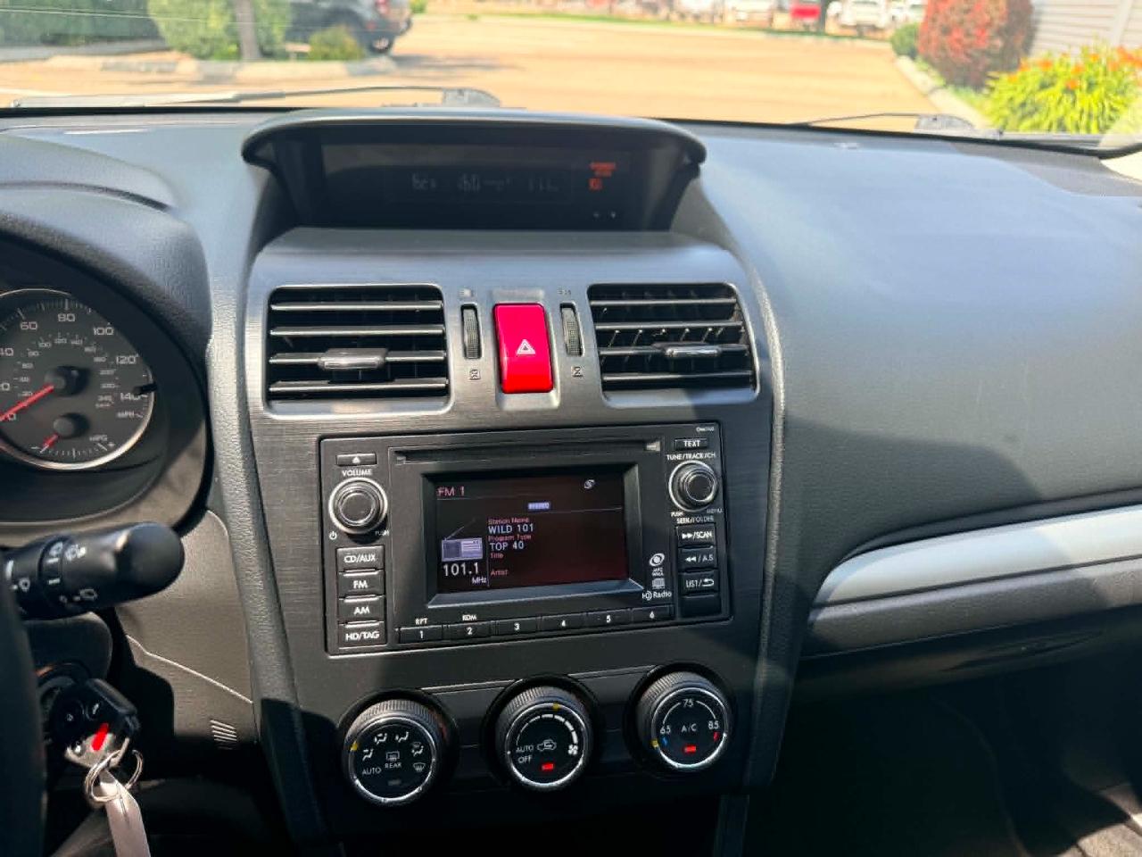 Subaru XV Crosstrek 2.0 Limited 2013