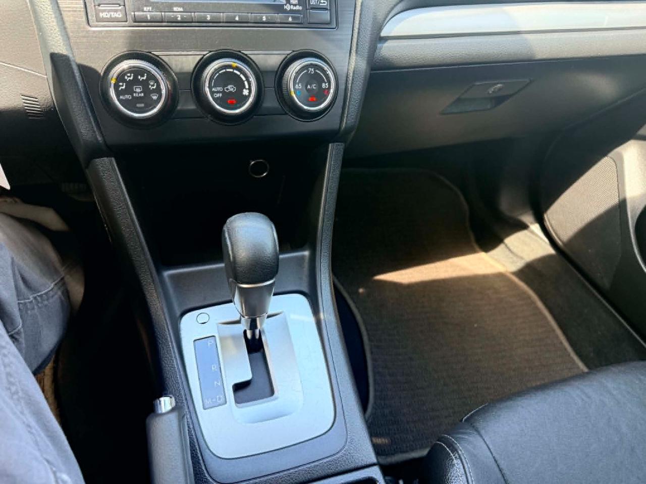 Subaru XV Crosstrek 2.0 Limited 2013