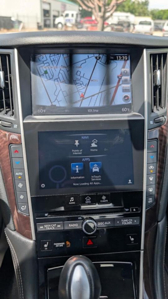 Infiniti Q50 Red Sport 400 2016
