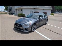 2016 Infiniti Q50 
