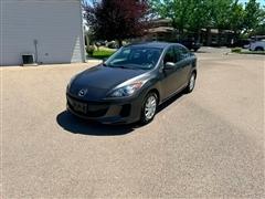 2013 Mazda MAZDA3 