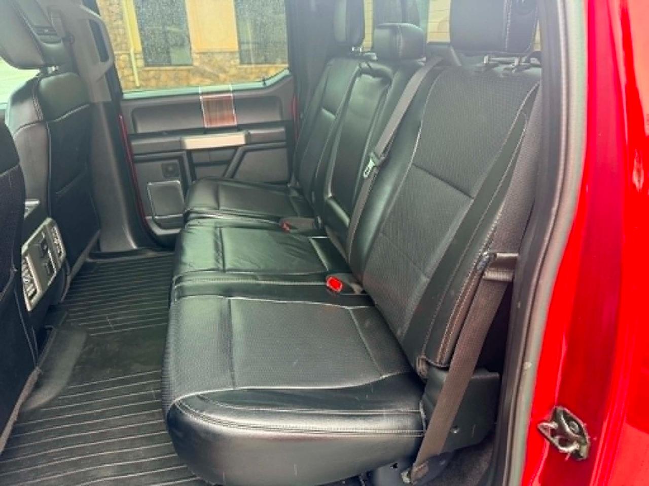 Ford F150 Lariat Supercrew 4WD 157 2016