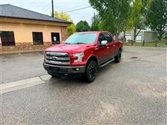 2016 Ford F150 