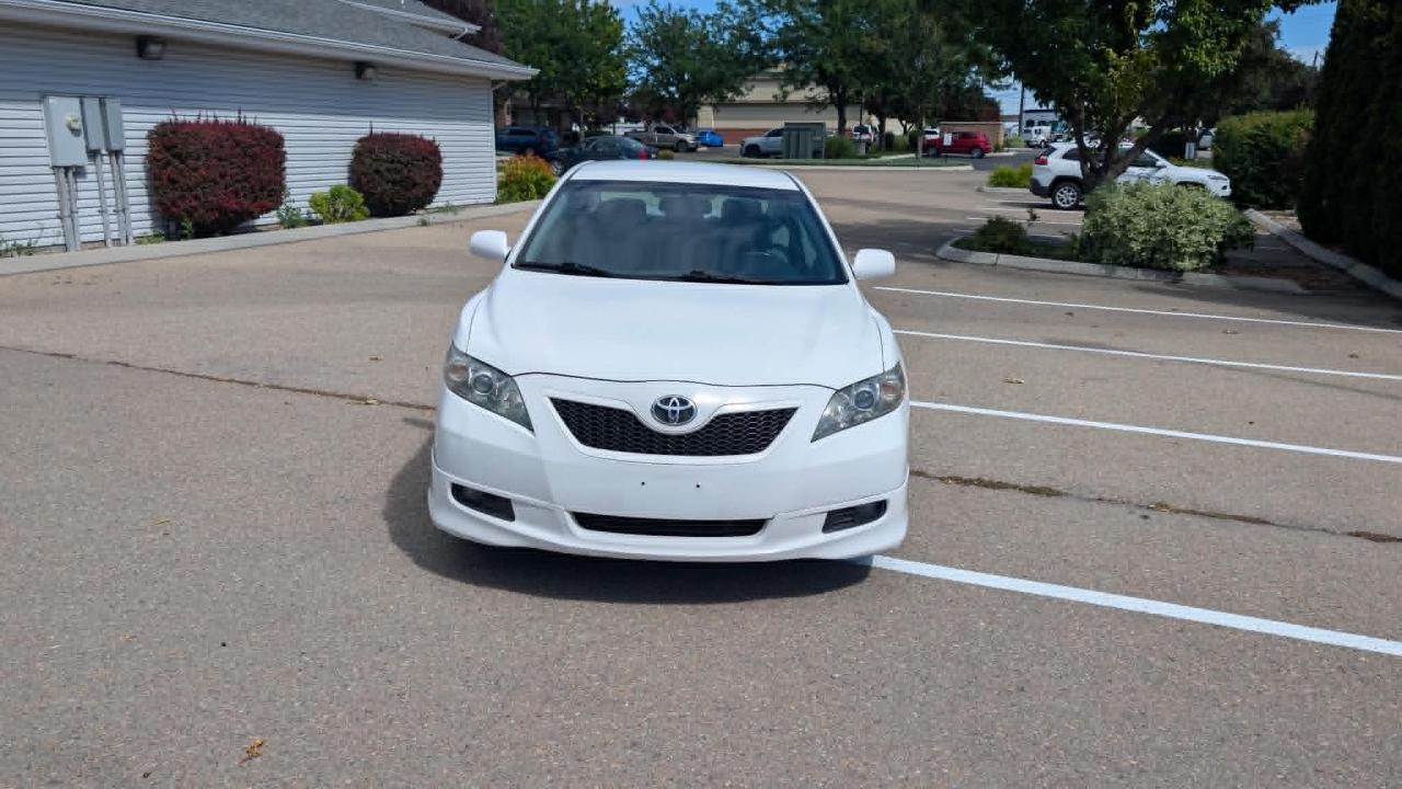 Toyota Camry 4dr Sdn I4 Auto SE (Natl) 2009