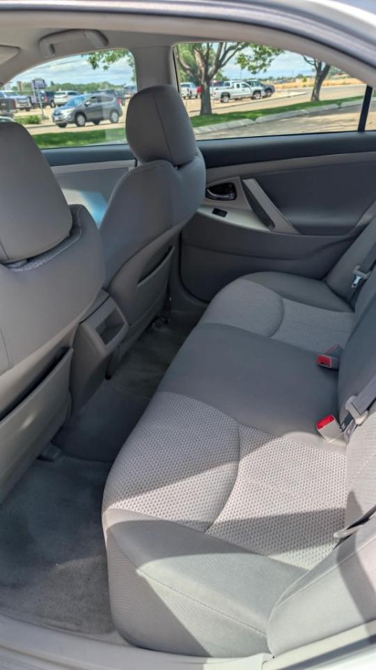 Toyota Camry 4dr Sdn I4 Auto SE (Natl) 2009