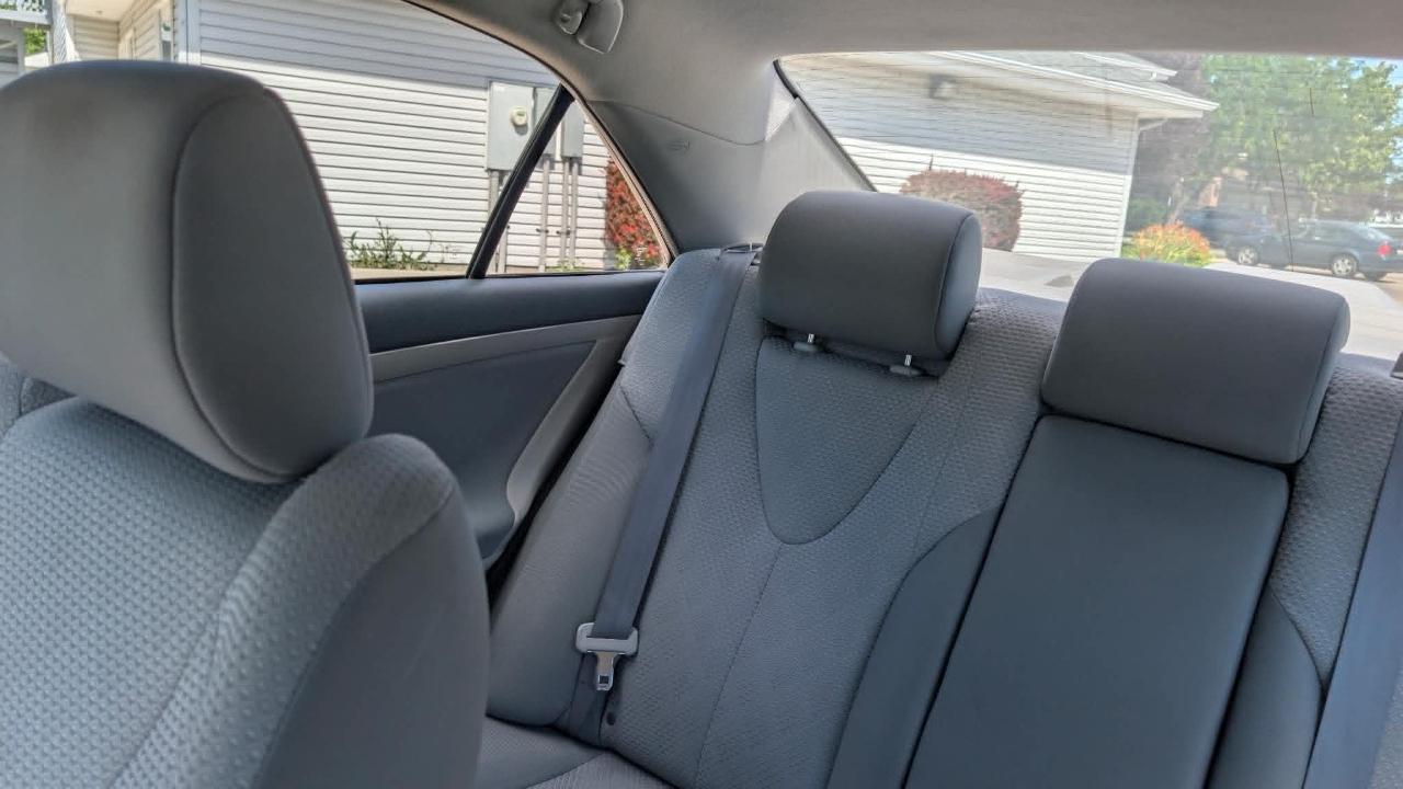 Toyota Camry 4dr Sdn I4 Auto SE (Natl) 2009