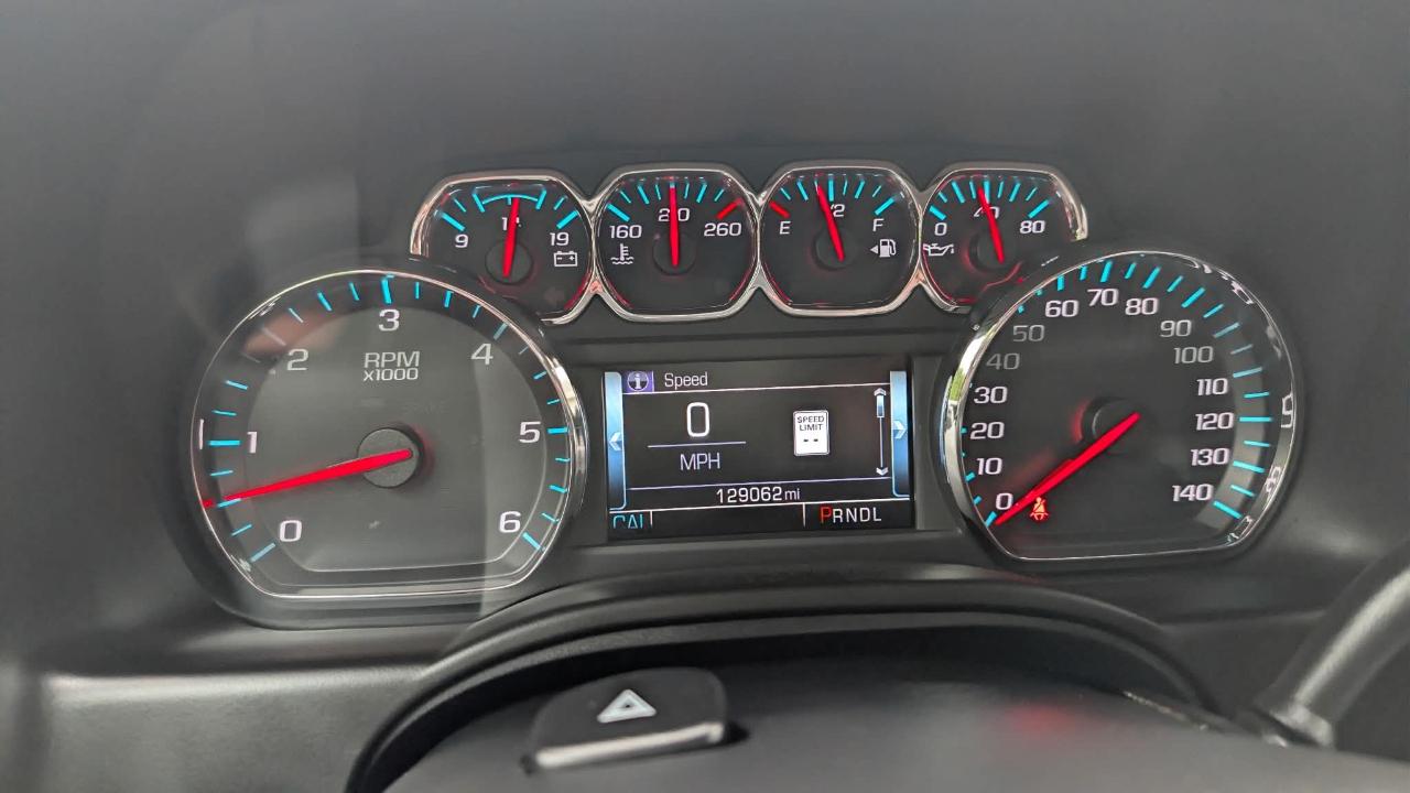 Chevrolet Suburban  2017