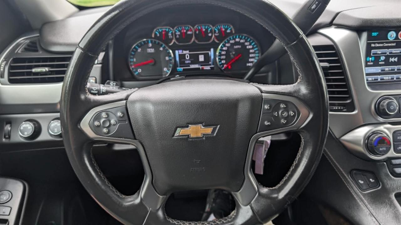 Chevrolet Suburban  2017