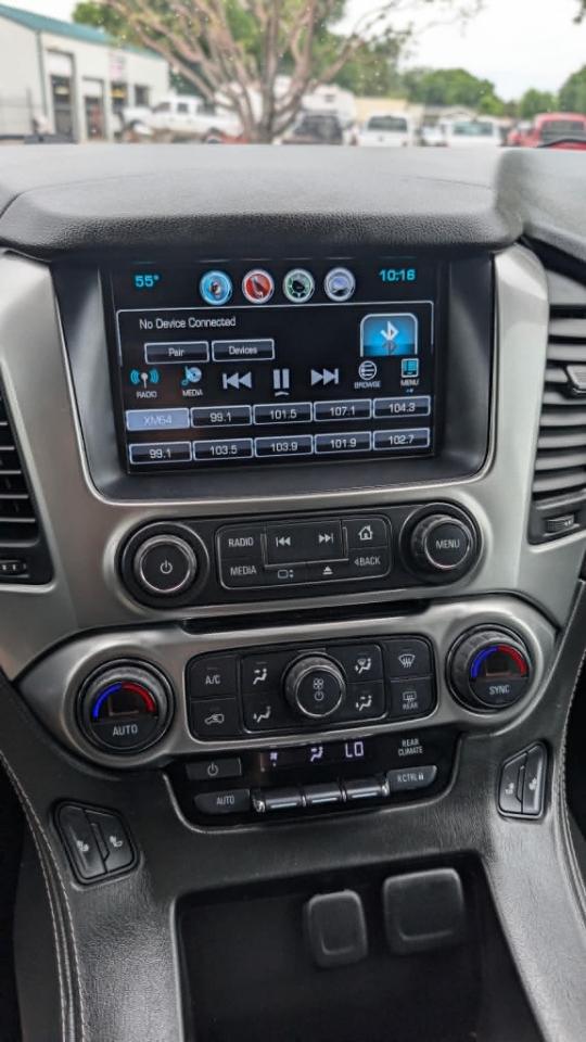 Chevrolet Suburban  2017