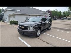 2017 Chevrolet Suburban 