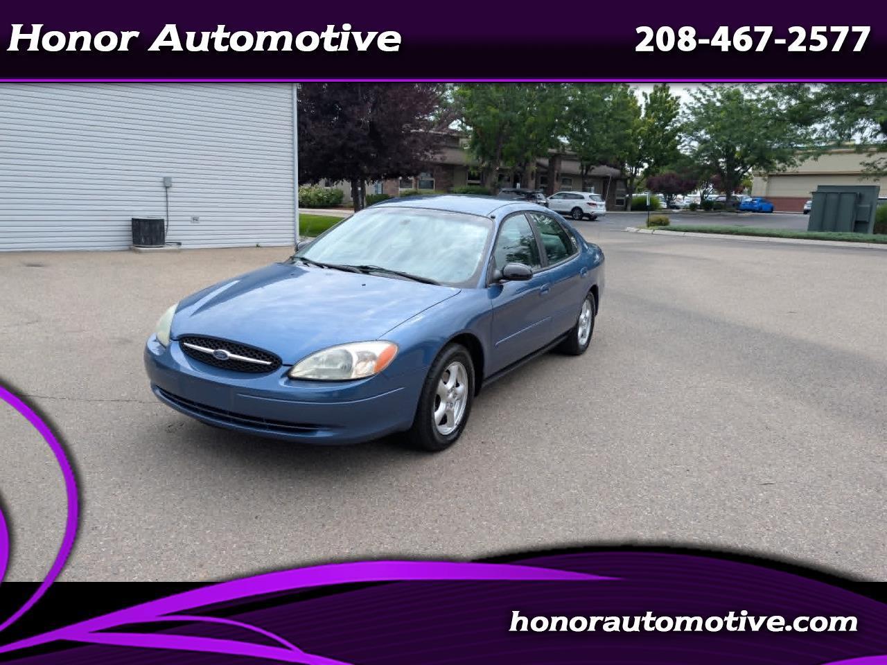 Ford Taurus SE 2002