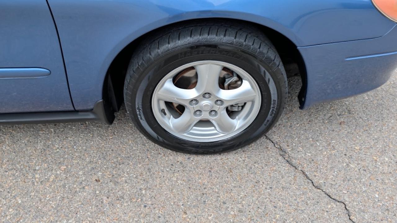 Ford Taurus SE 2002