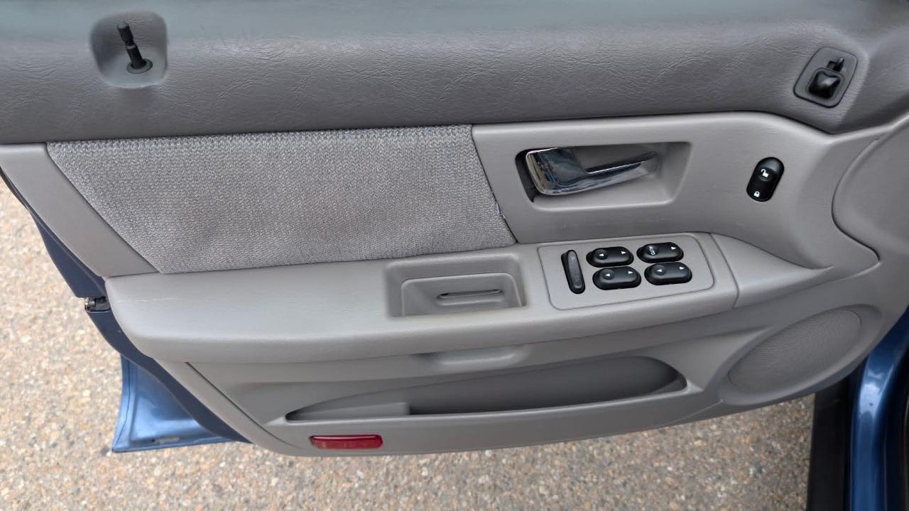 Ford Taurus SE 2002