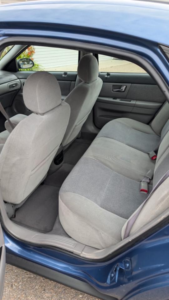 Ford Taurus SE 2002