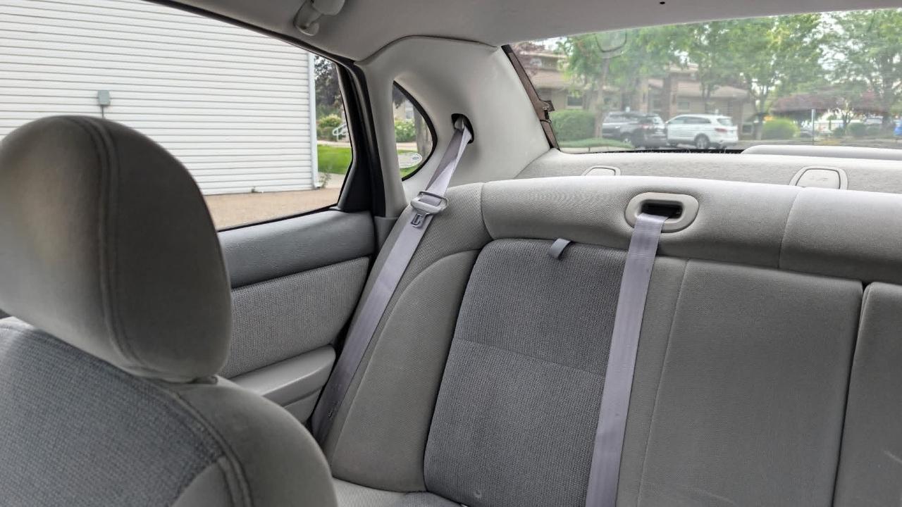 Ford Taurus SE 2002