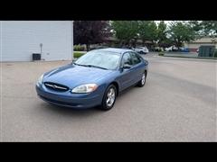 2002 Ford Taurus 