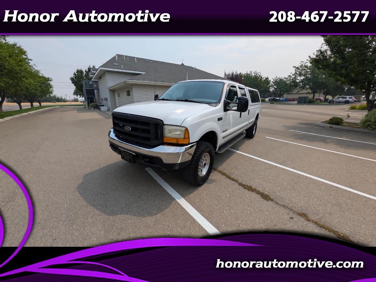 Ford F-350 SD  1999
