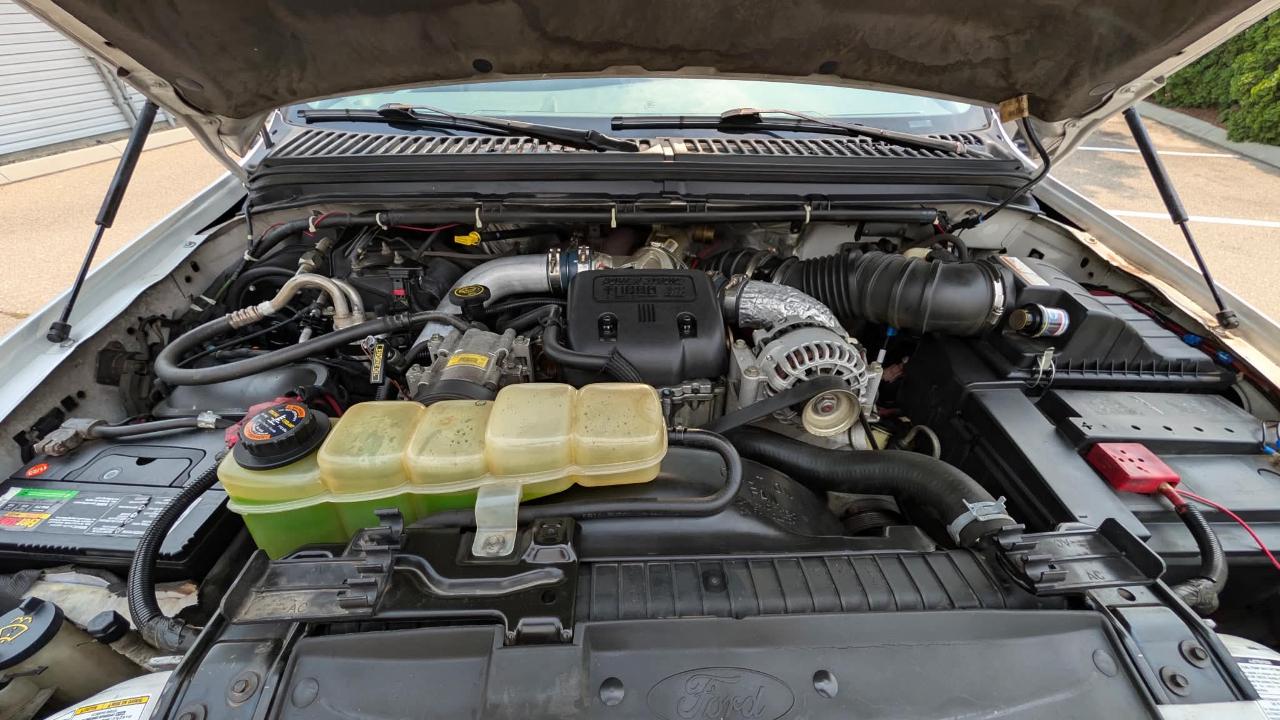 Ford F-350 SD  1999