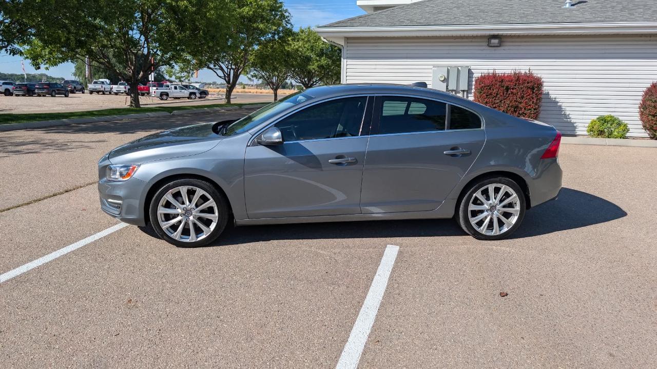 Volvo S60  2018