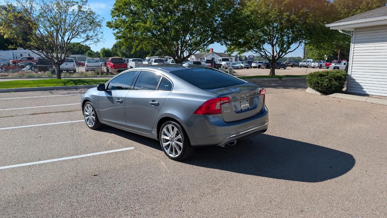 Volvo S60  2018
