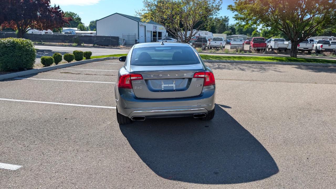 Volvo S60  2018