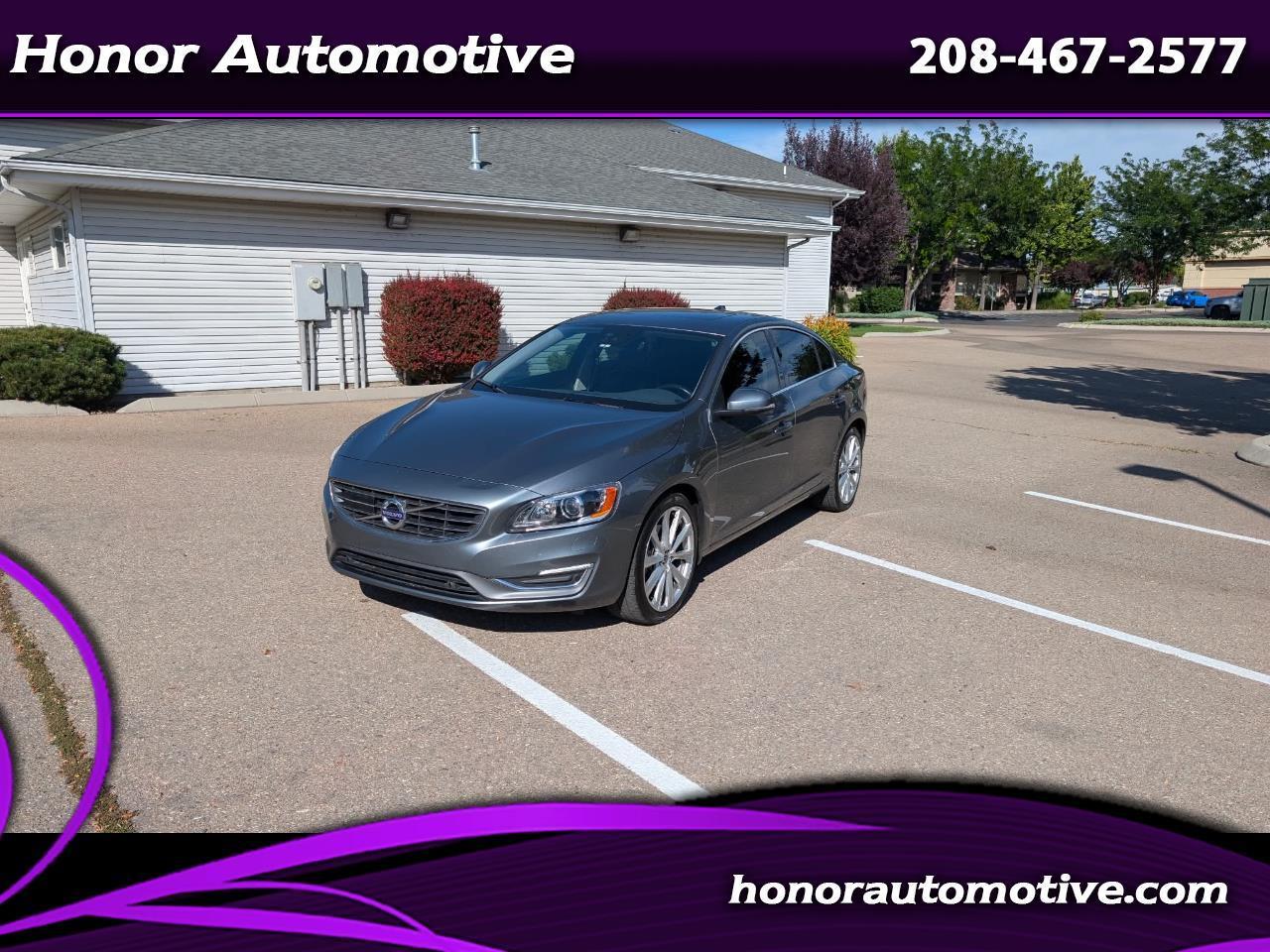 Volvo S60  2018