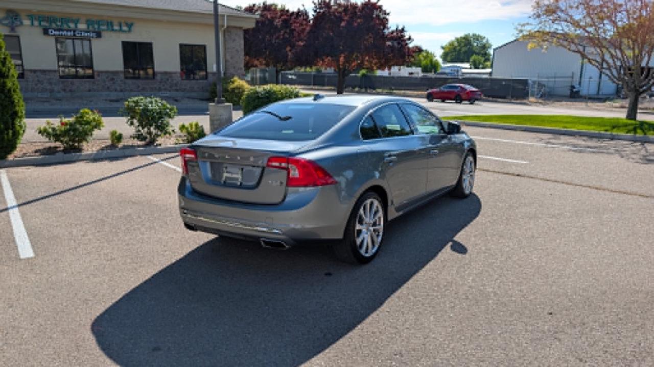 Volvo S60  2018